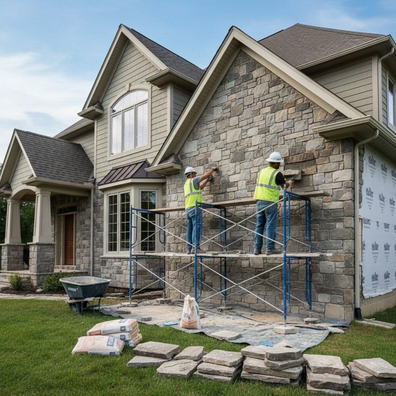 Siding Service in Livingston County, MI