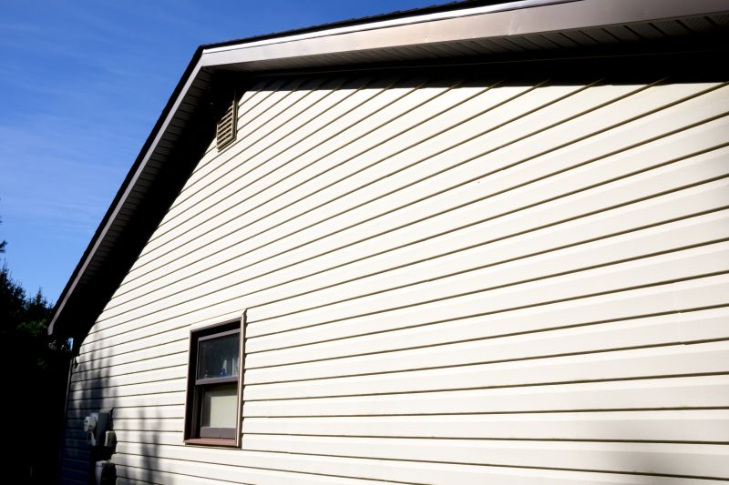 Dutch Lap Siding Installation in Livingston County, MI