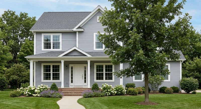 Dutch Lap Siding Installation in Livingston County, MI