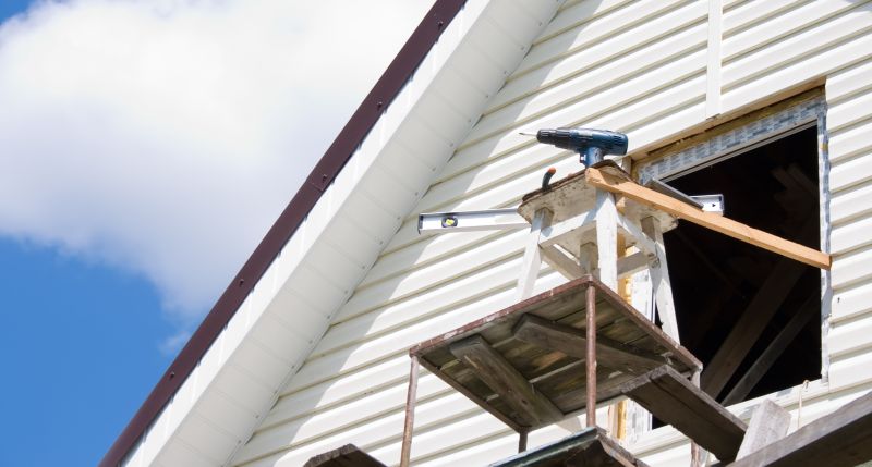 Horizontal Siding Installation in Livingston County, MI