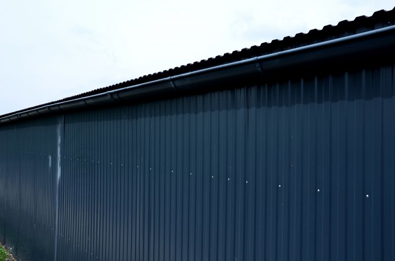 Metal Cladding Installation in Livingston County, MI