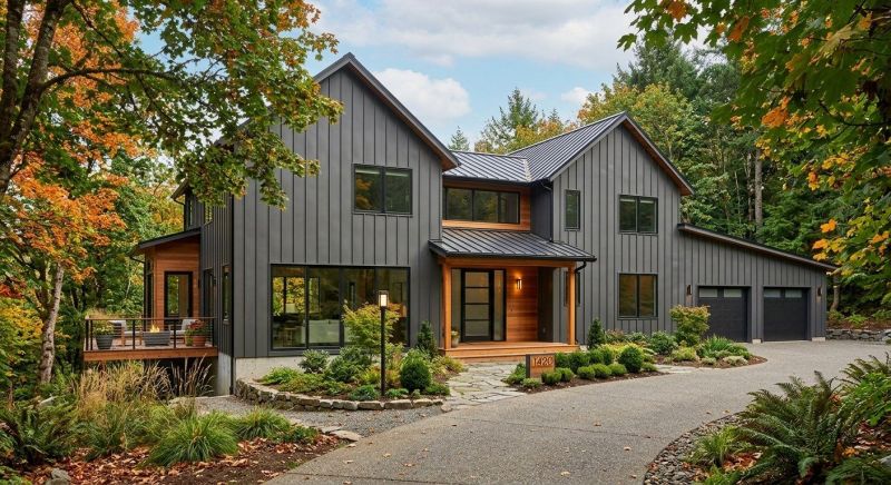 Metal Siding Replacement in Ann Arbor, MI