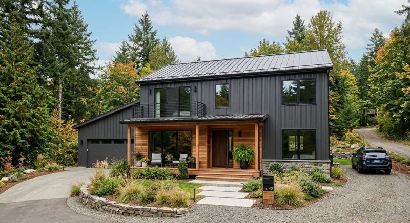 Metal Siding Replacement in Walled Lake, MI