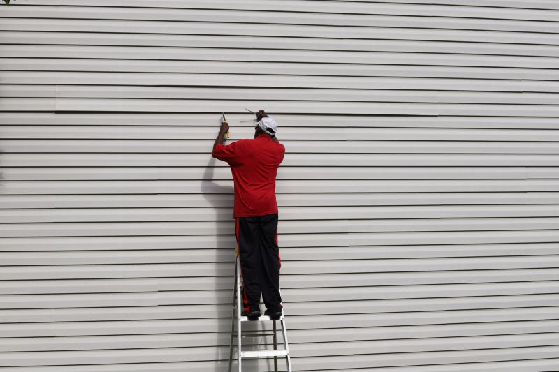 Pvc Siding Installation in Livingston County, MI