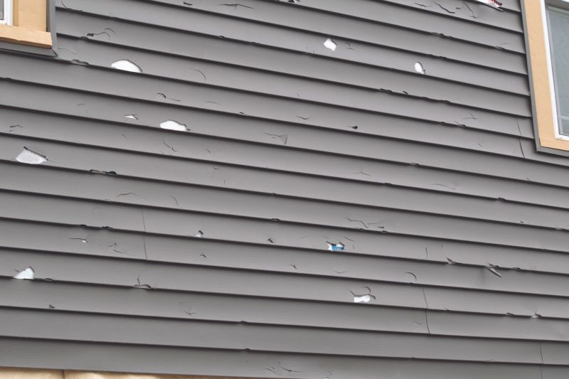 Residential Siding Replacement in Livingston County, MI