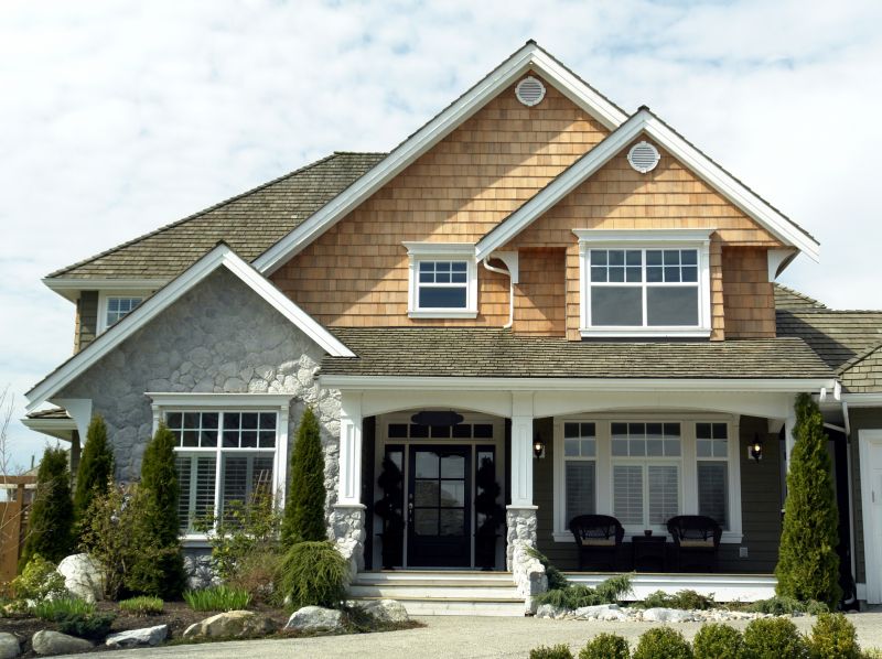 Shake Siding Installation in Highland, MI