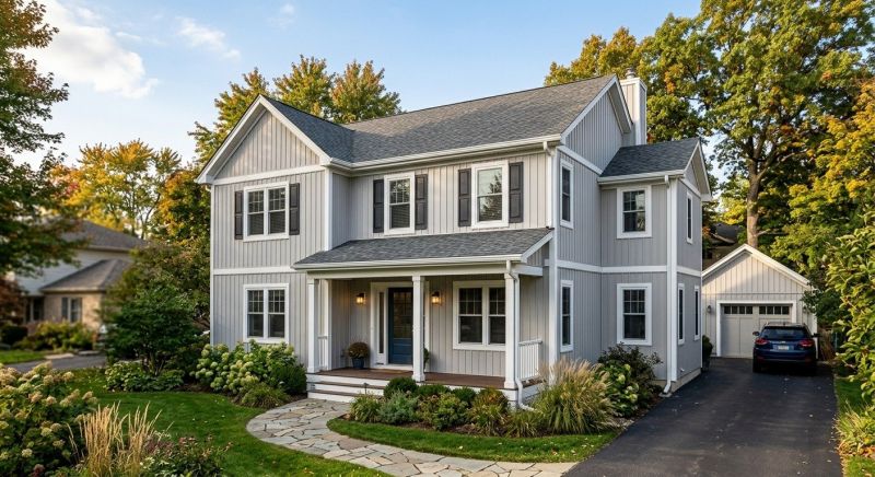 Siding Replacement in Howell, MI