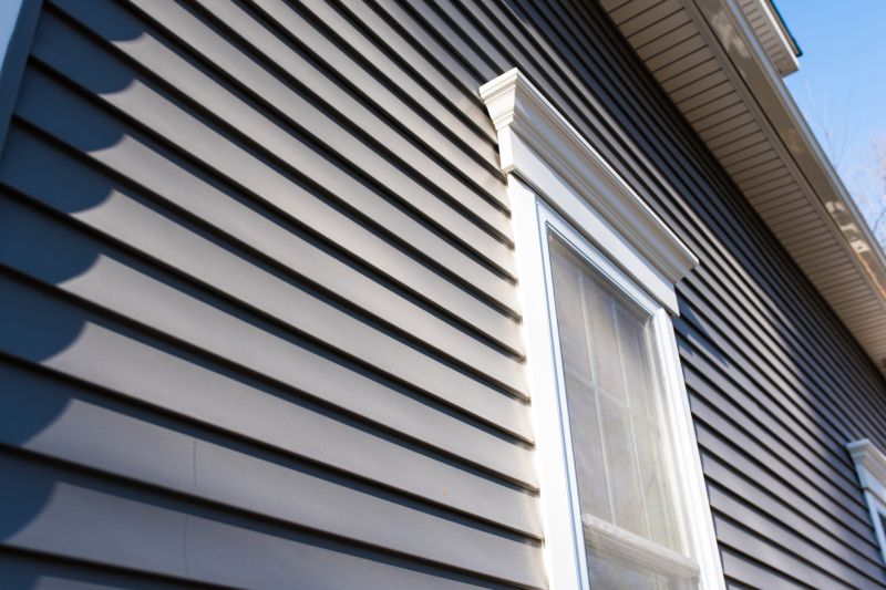 Vinyl Siding Installation in Hartland, MI