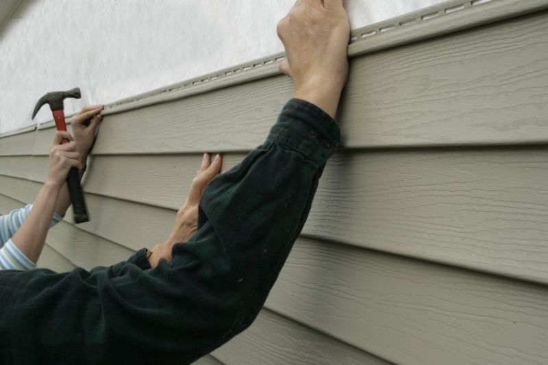 Vinyl Siding Installation in Highland, MI