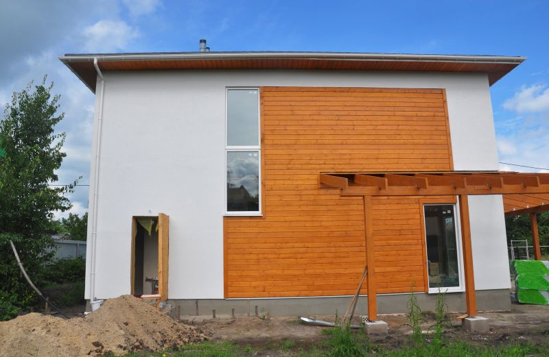 Wood Cladding Installation in Swartz Creek, MI