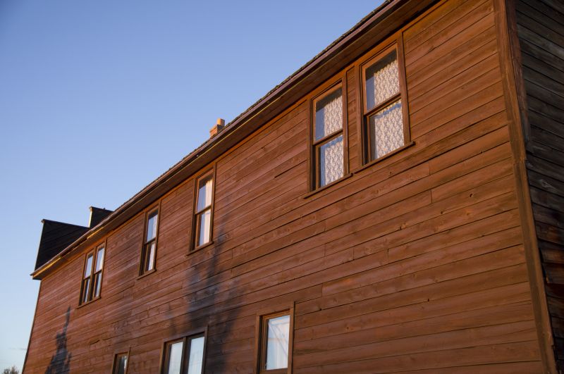Wood Plank Siding Installation in Livingston County, MI